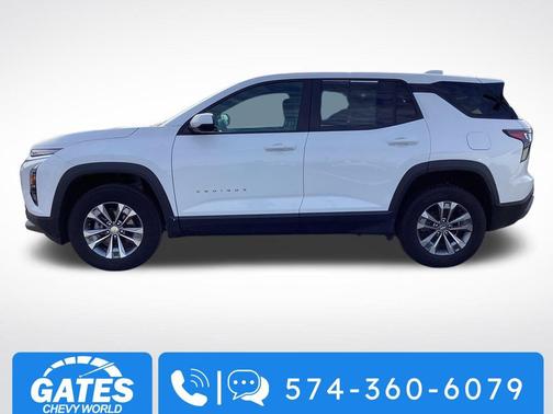 2025 Chevrolet Equinox 1LT