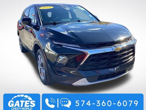 2023 Chevrolet Blazer 2LT