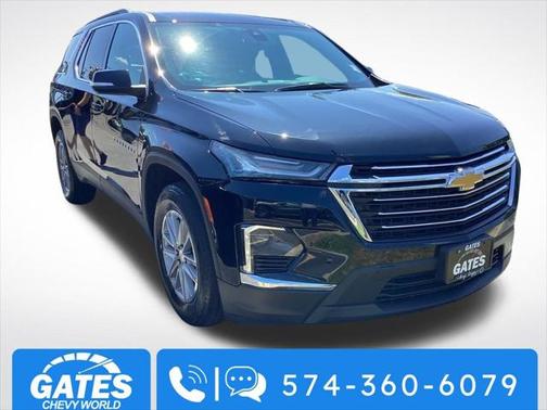 2022 Chevrolet Traverse LT Cloth