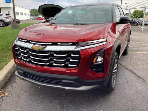 2026 Chevrolet Equinox 1LT