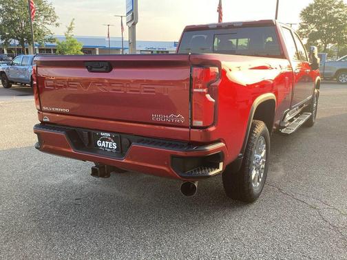 2025 Chevrolet Silverado 2500 High Country