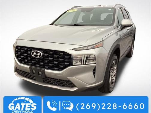 2023 Hyundai SANTA FE SEL 2.4