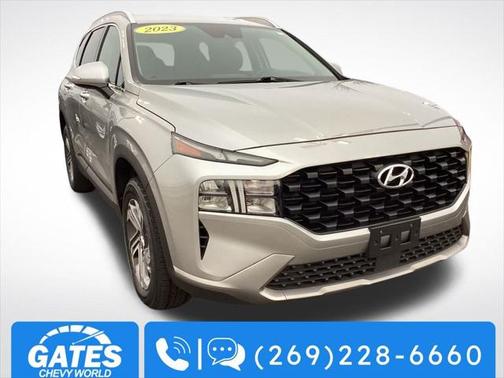 2023 Hyundai SANTA FE SEL 2.4