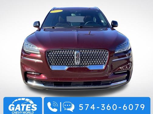 2022 Lincoln Aviator Reserve AWD