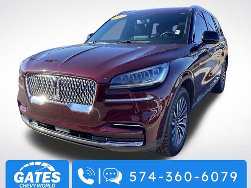2022 Lincoln Aviator Reserve AWD