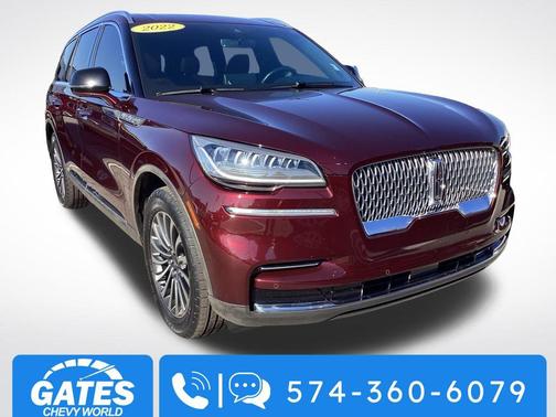 2022 Lincoln Aviator Reserve AWD