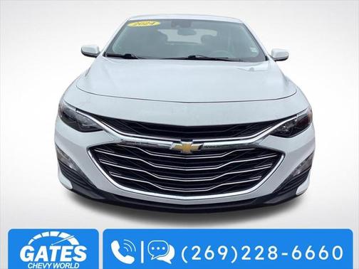 2024 Chevrolet Malibu FWD 1LT