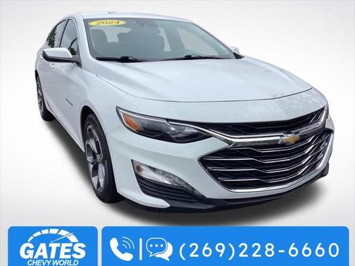 2024 Chevrolet Malibu FWD 1LT