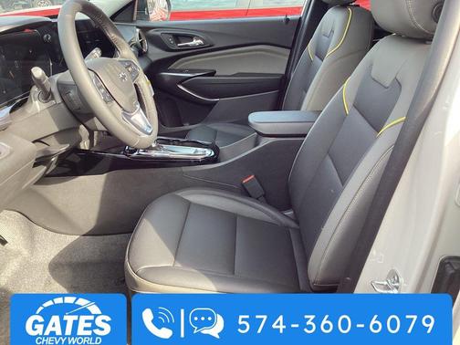 2026 Chevrolet Trax FWD ACTIV