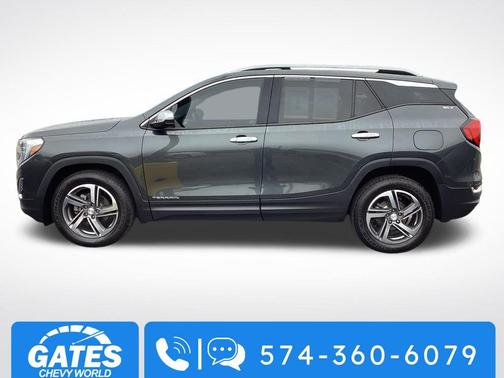 2020 GMC Terrain SLT