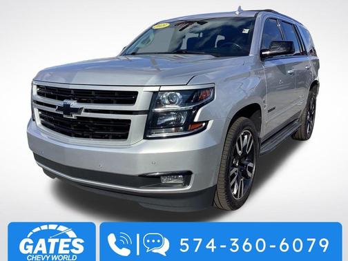 2019 Chevrolet Tahoe Premier