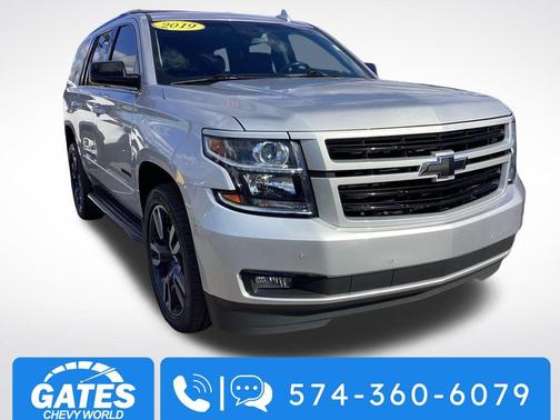 2019 Chevrolet Tahoe Premier