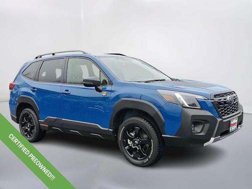 2025 Subaru Forester Wilderness
