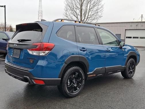 2025 Subaru Forester Wilderness