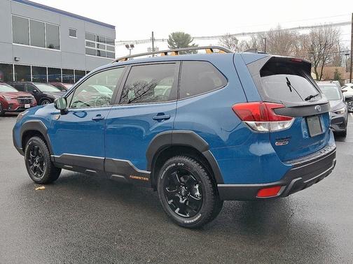2025 Subaru Forester Wilderness