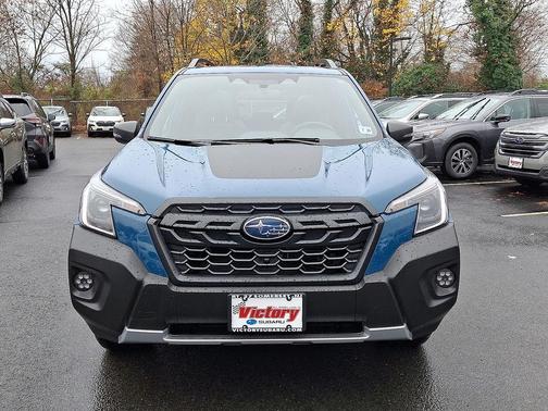 2025 Subaru Forester Wilderness