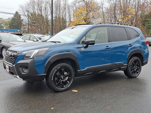 2025 Subaru Forester Wilderness