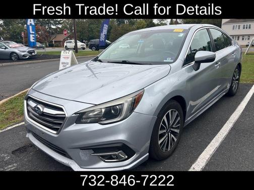 2019 Subaru Legacy 2.5i Premium