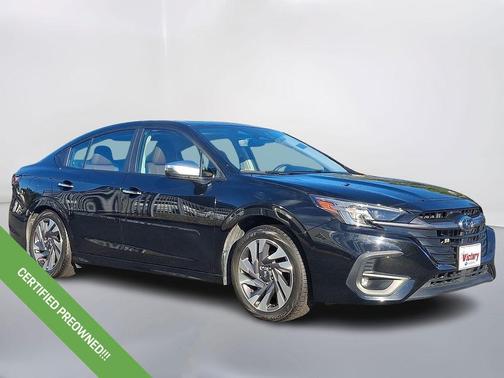 2023 Subaru Legacy Touring XT