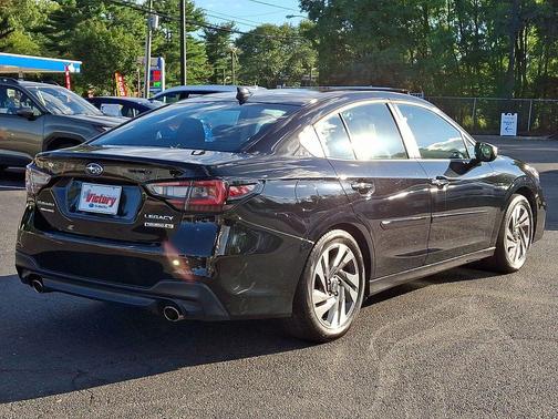 2023 Subaru Legacy Touring XT