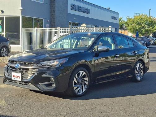 2023 Subaru Legacy Touring XT