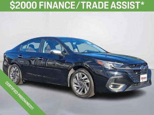 2023 Subaru Legacy Touring XT