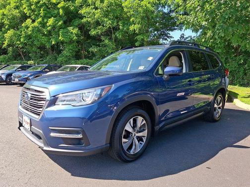 2022 Subaru Ascent Premium 8-Passenger