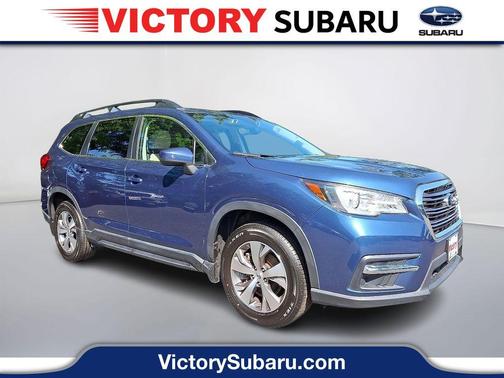 2022 Subaru Ascent Premium 8-Passenger