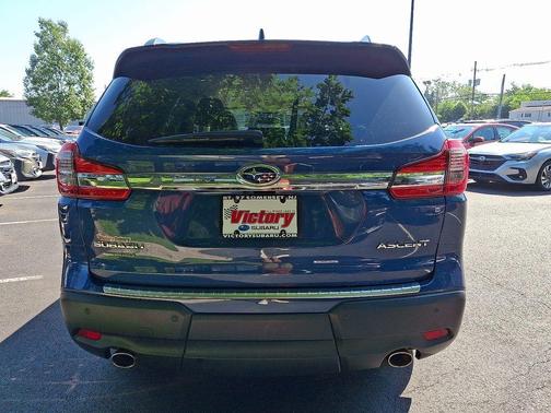 2022 Subaru Ascent Premium 8-Passenger