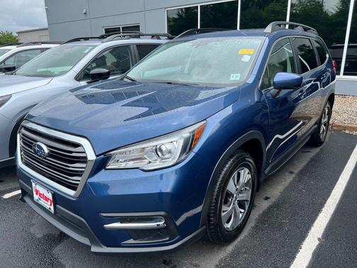 2022 Subaru Ascent Premium 8-Passenger