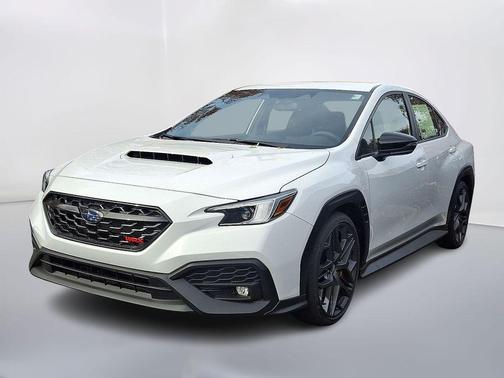 2025 Subaru WRX tS