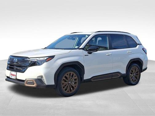 2025 Subaru Forester Hybrid Sport