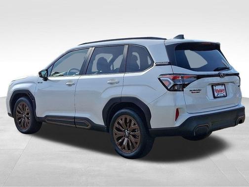 2025 Subaru Forester Hybrid Sport