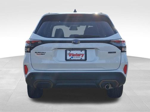 2025 Subaru Forester Hybrid Sport