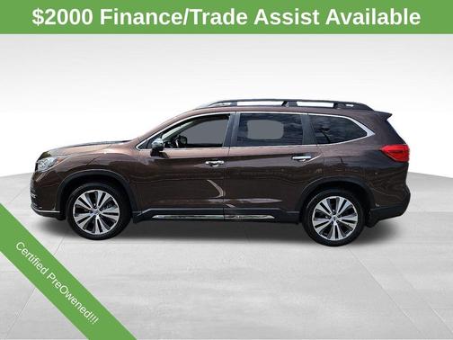 Cinnamon Brown Pearl 2019 Subaru Ascent Touring 7-Passenger