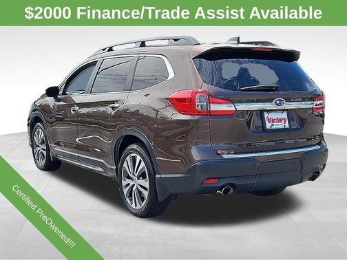 Cinnamon Brown Pearl 2019 Subaru Ascent Touring 7-Passenger