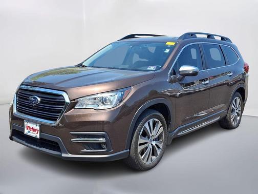 Cinnamon Brown Pearl 2019 Subaru Ascent Touring 7-Passenger