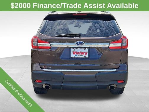 Cinnamon Brown Pearl 2019 Subaru Ascent Touring 7-Passenger