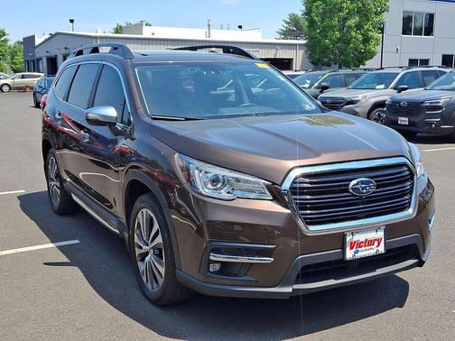 Cinnamon Brown Pearl 2019 Subaru Ascent Touring 7-Passenger
