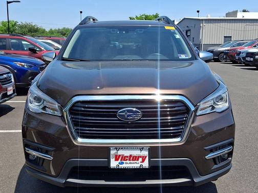 Cinnamon Brown Pearl 2019 Subaru Ascent Touring 7-Passenger