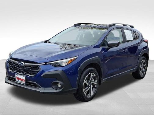 Sapphire Blue Pearl 2026 Subaru Crosstrek Premium