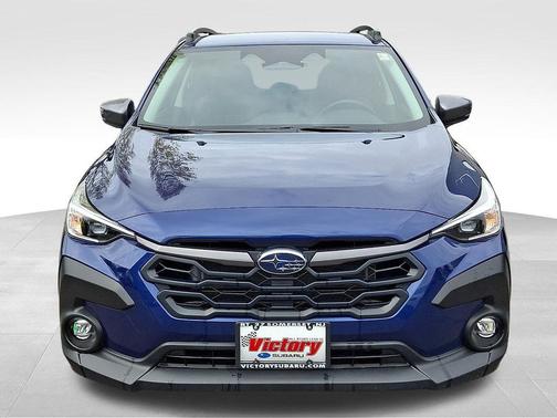 Sapphire Blue Pearl 2026 Subaru Crosstrek Premium