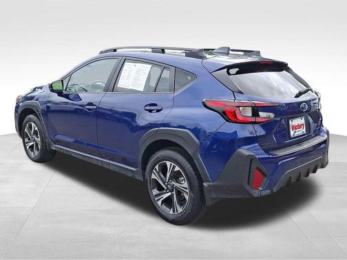 Sapphire Blue Pearl 2026 Subaru Crosstrek Premium
