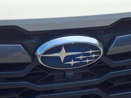 Crystal White Pearl 2026 Subaru Crosstrek Limited