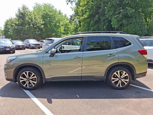 2021 Subaru Forester Limited