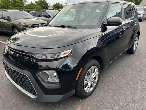 2021 Kia Soul LX