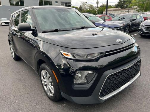 2021 Kia Soul LX