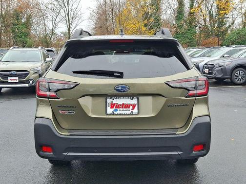 2025 Subaru Outback Onyx Edition