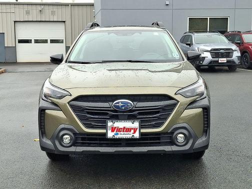 2025 Subaru Outback Onyx Edition