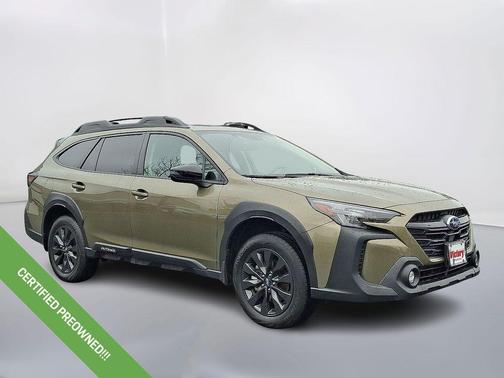 2025 Subaru Outback Onyx Edition